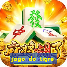 jogo do tigre gratis teste